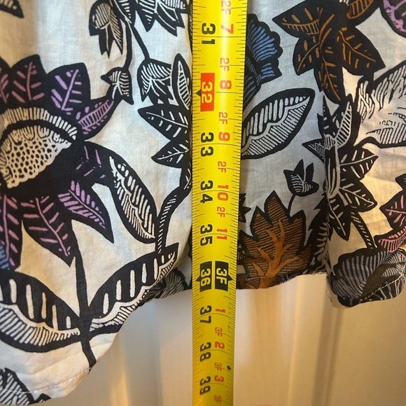 Scotch & Soda Tiger Prawn Girl’s Floral Dress - Picture 7 of 10